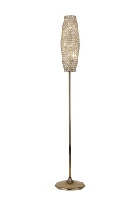 Kos Crystal Floor Lamps Diyas Contemporary Crystal Floor Lamps Kos Crystal Floor Lamps Diyas Contemporary Crystal Floor Lamps